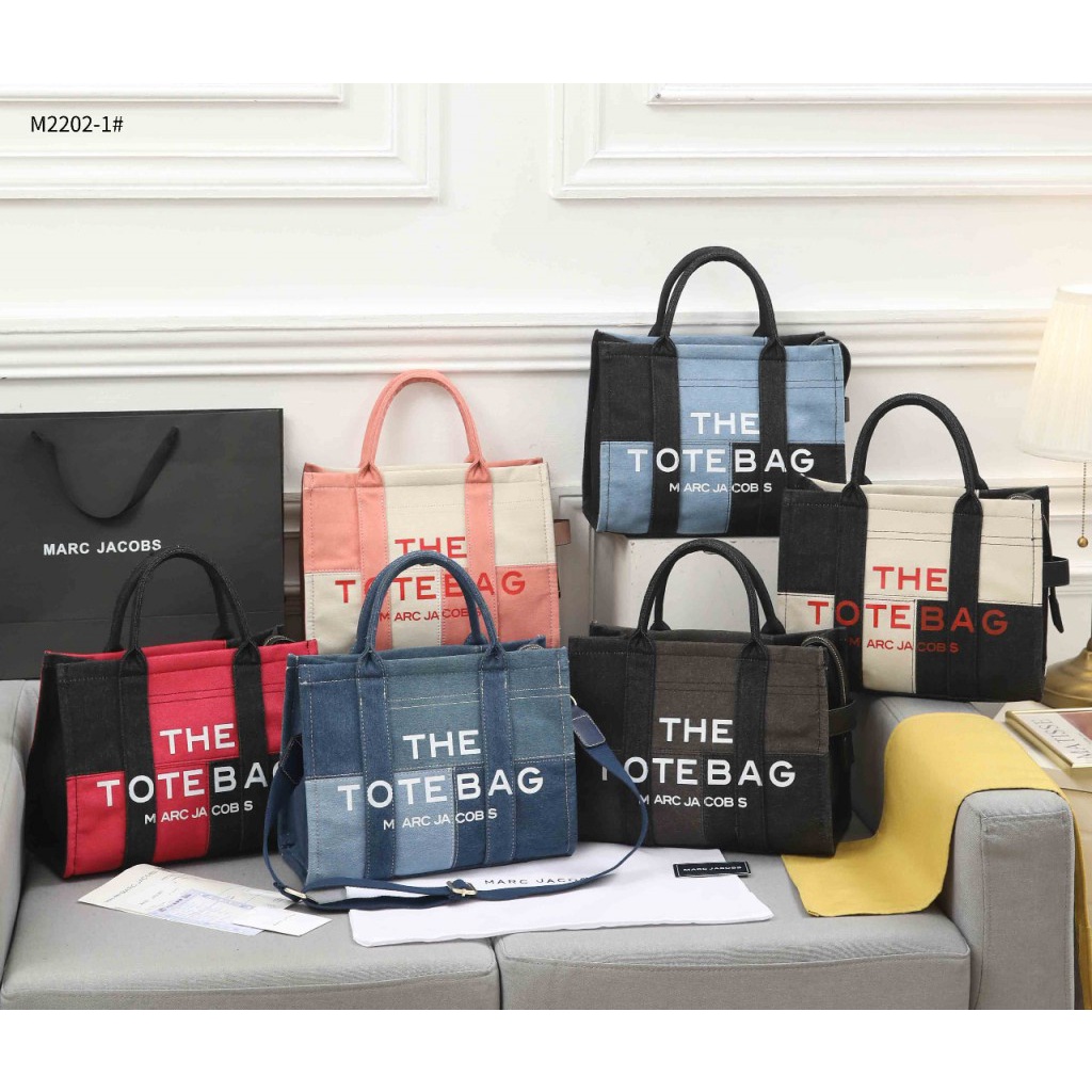 M2202-1 TOTE BAG WANITA KUALITAS JAMIN MEMUASKAN AC