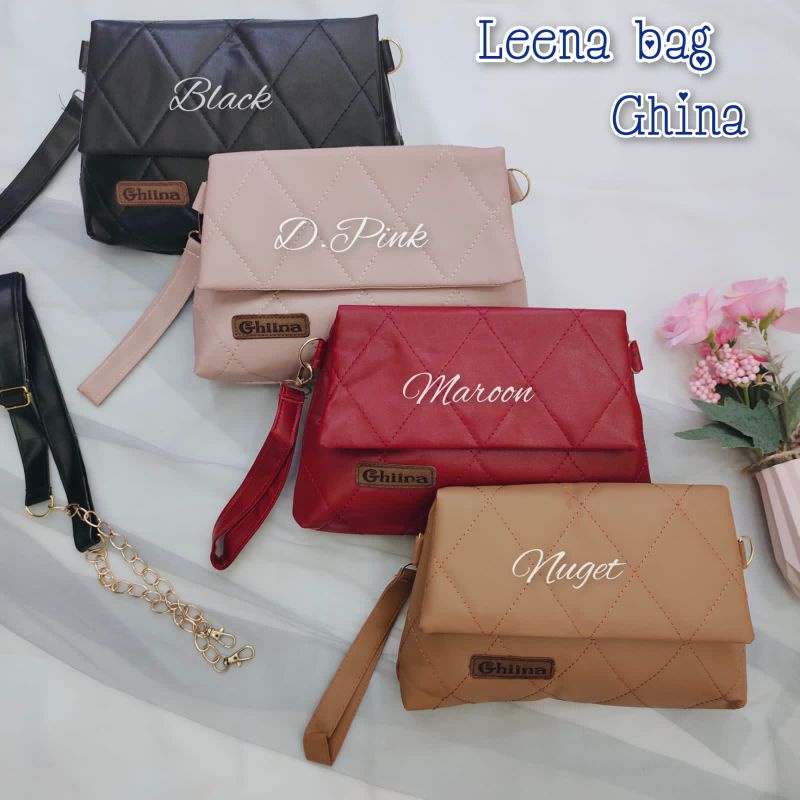 Leena bag GHIINA tas murah