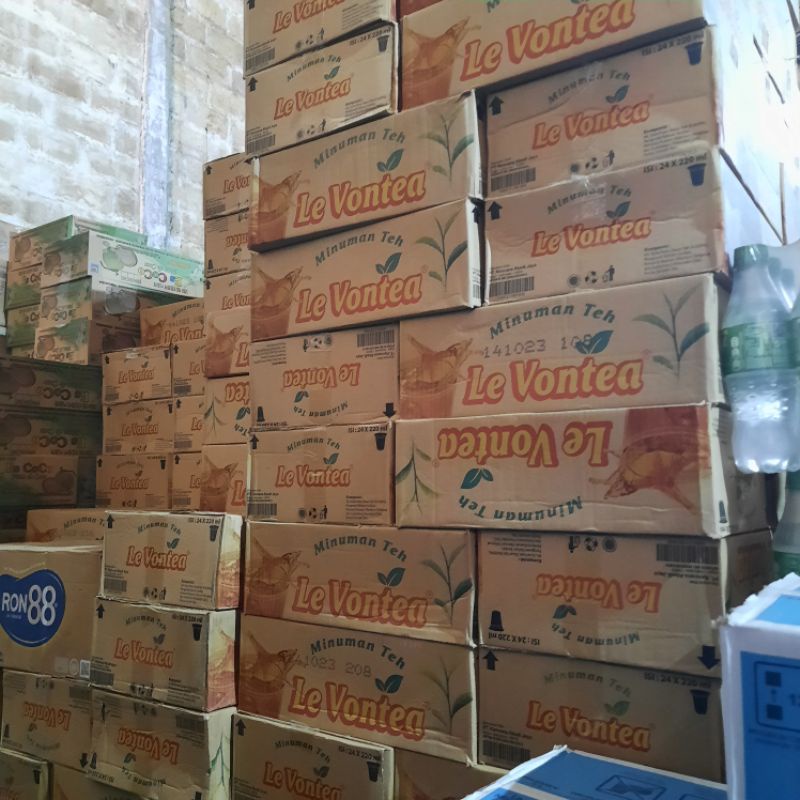 

MAR LE VONTEA 220ML 1 DUS ISI 24 CUP