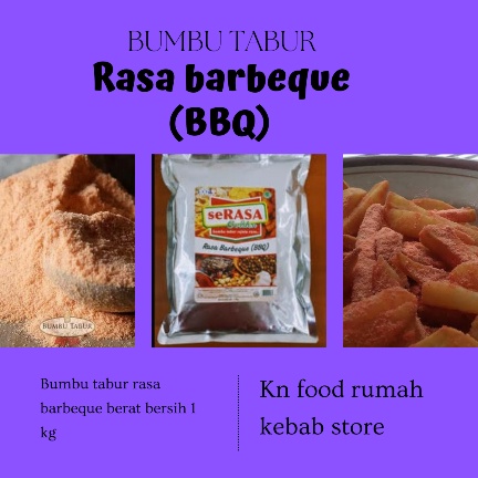 

Bumbu Tabur 1kg