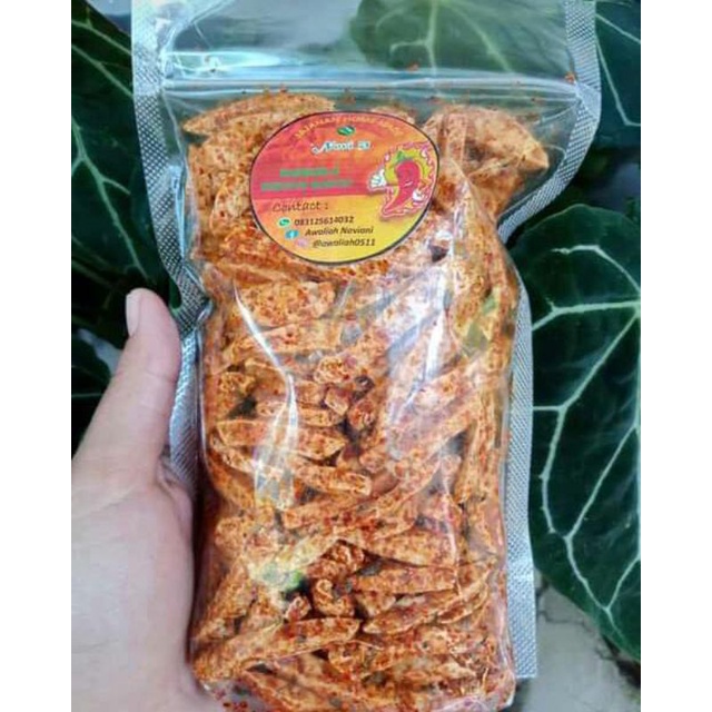 

basreng pedes daun jeruk 1/4