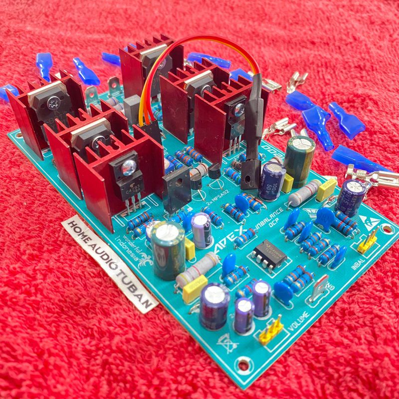 KIT DRIVER APEX BA 1200