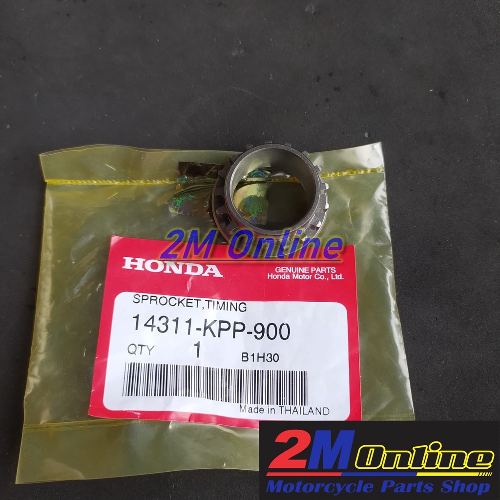 14311KPP900 Sprocket Timing Gear Timing CBR150R CB150R AHM