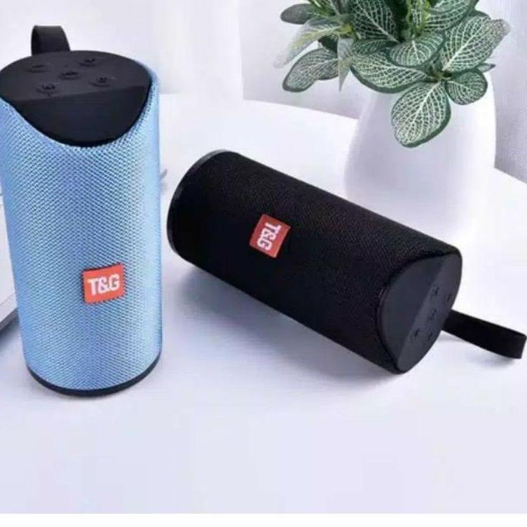New Stock Speaker Bluetooth TG-113 JBL Music Box Panjang BT Wireless Portable Extra Bass