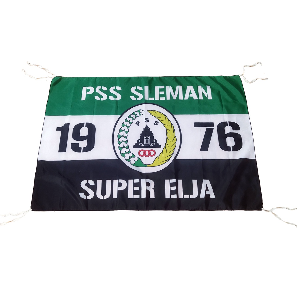 MINIFLAG/BENDERA PSS SLEMAN CLASSIC