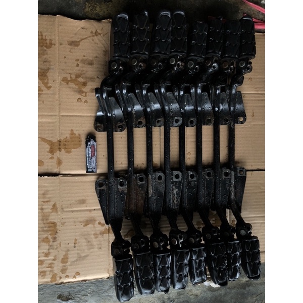 Postep depan MP mono Ori Copotan