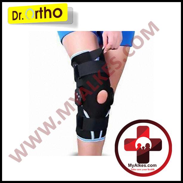 Knee Brace Open Patella Rom Hinge Dr. Ortho Es-7A01