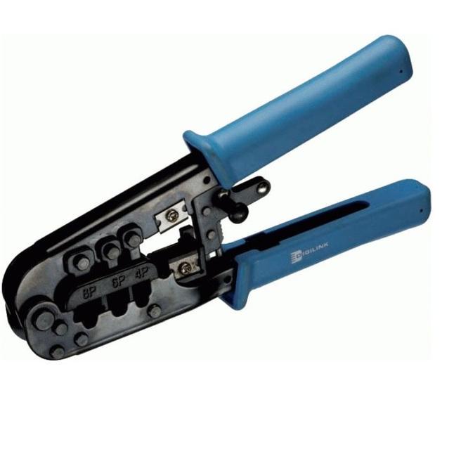 Chekout Crimping tool Digilink Schneider Electric Cat5