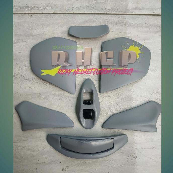 AKSESORIS ALA ARAI SET + MOUTHVENT