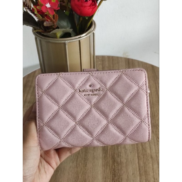 Dompet Kate Spade Preloved/Dompet Kate Spade Original Bekas