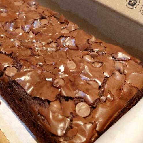 

Brownies Chocolatechips