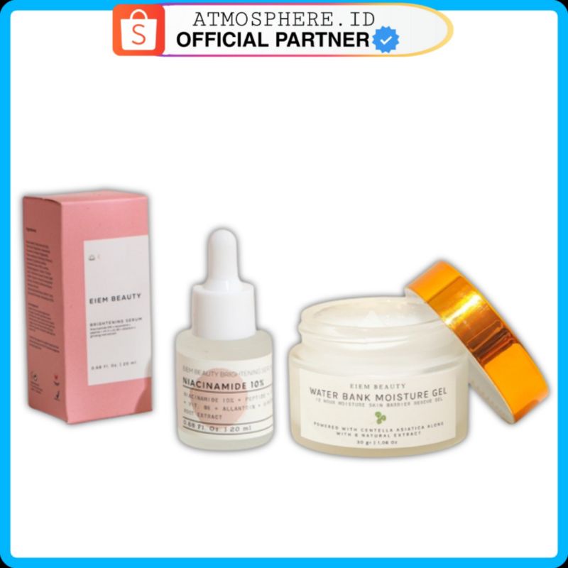 Jual EIEM BEAUTY MOISTURIZER ACNE RETINOL HYDRATION BRIGHTENING SERUM
