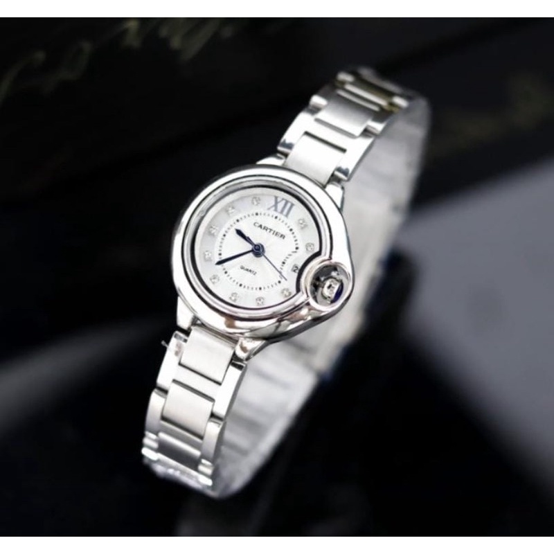 Viral Jam Tangan Rantai Pria Wanita Terlaris Jam Tangan Keren Fashion Outdoor