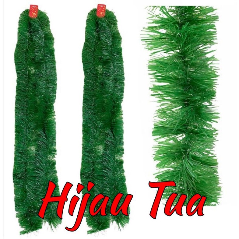 Hiasan Natal Garland