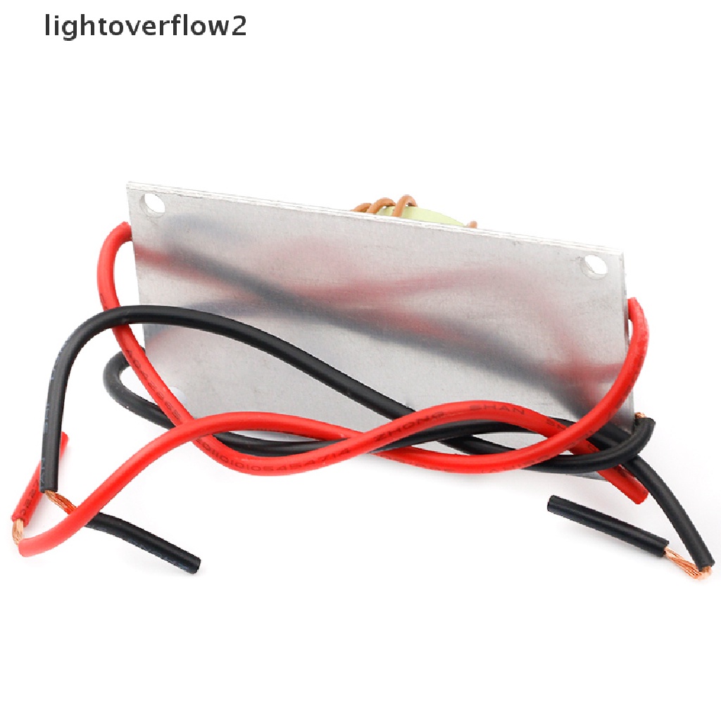 (lightoverflow2) Modul Power Supply Step Up 250W DC-DC 10A Adjustable Untuk Ard