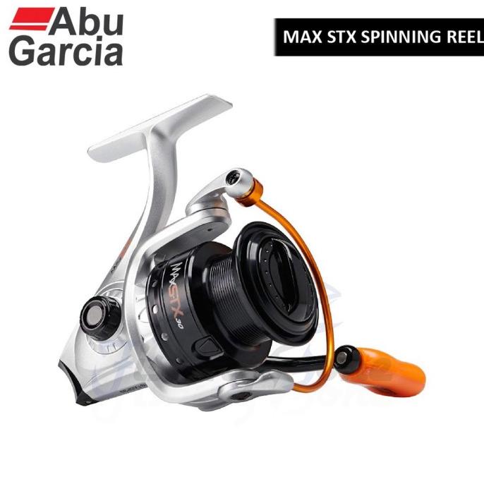 Reel Spinning Abu Garcia Max STX Sp 1000 2000 3000 4000 Power Handle