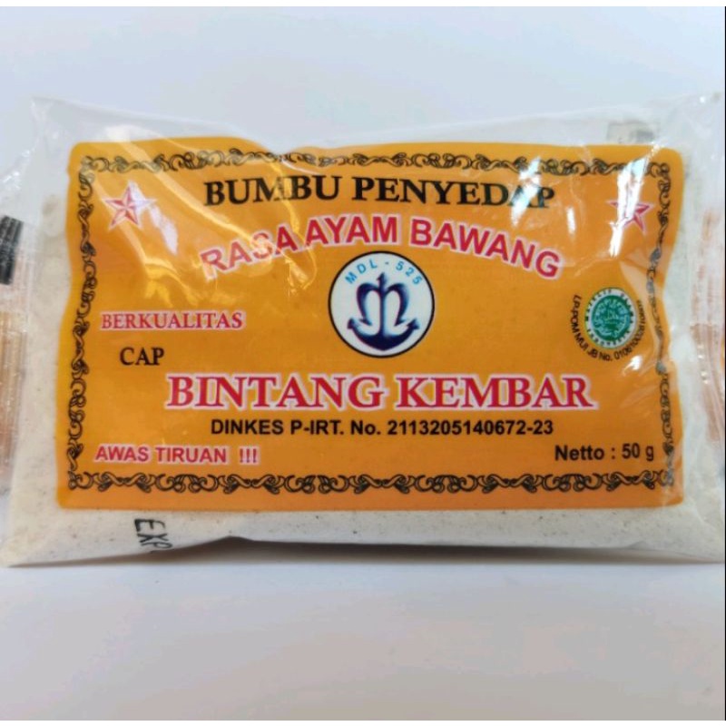 

Bumbu Ayam Bawang 50gr