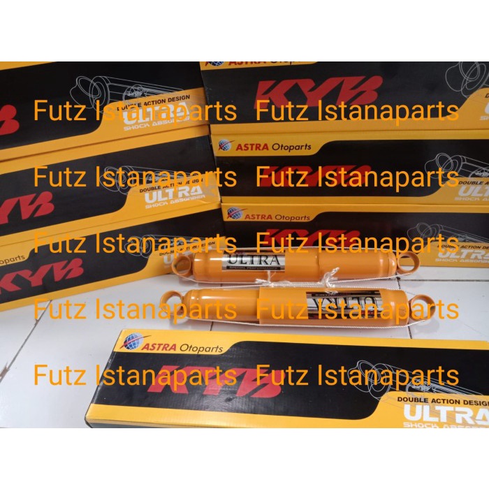 {BEKAS} Shock breaker KAYABA ULTRA ISUZU PANTHER ALL TYPE BELAKANG HRG SPSG Murah