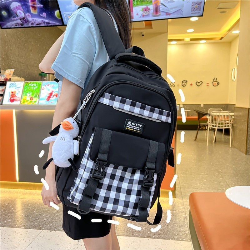 Tas Ransel unisex terbaru 2022 ORIGINAL kantong gandong tas punggung kuliah backpack murah tas ransel sekolah