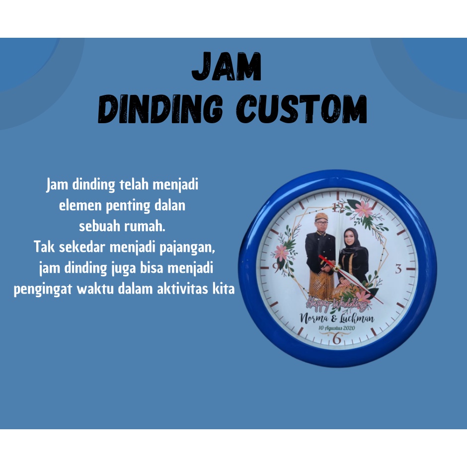 jam dinding custom,jam dinding murah,souvenir jam dinding
