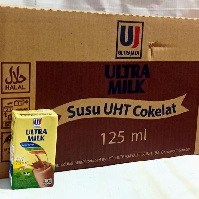 

Star Susu Ultra Milk UHT Rasa Coklat dan Stroberi 125ML 1 dus isi 40 pack serbuuu !