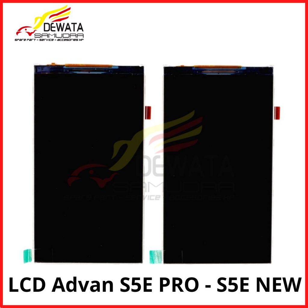 LCD Advan S5E Pro - S5E NEW - 3501