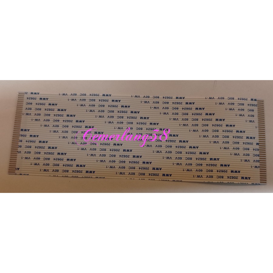 Kabel Flexibel 40 Pin 15 cm KSR (1.25) SEARAH AWM20624 40 pin 150mm