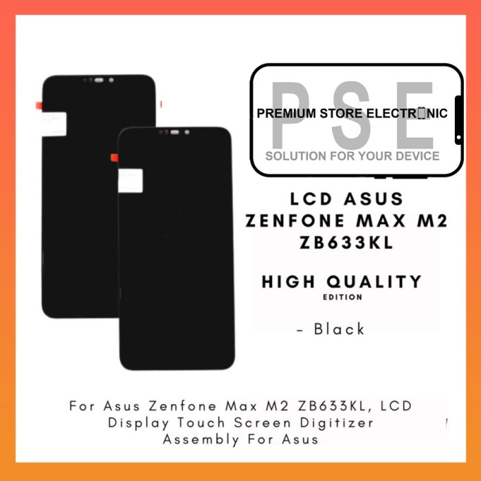 LCD Asus Zenfone Max M2 / ZB633KL / ZB632KL ORIGINAL Touchscreen