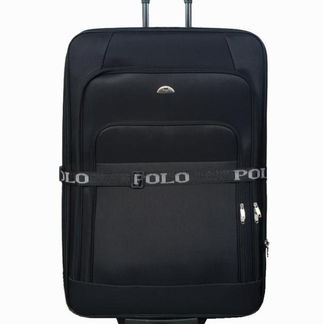 New Koper Polo 24 Inch Bahan Kanvas Kain [Recomended] Amwliadwiputri