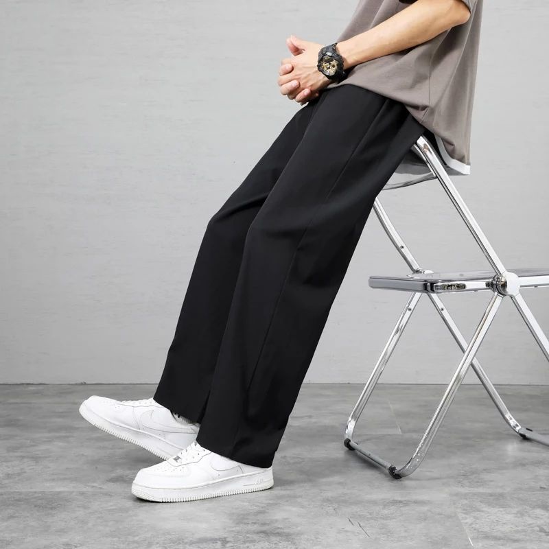 Celana Panjang Pria Oversize Streetwear - Loose Pants