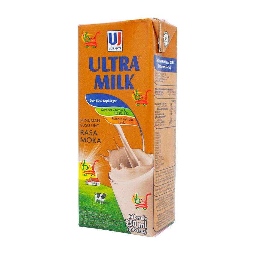 

IdSs9S3--Ultra Milk Moka 1 KARTON - 24pcs x 250ml