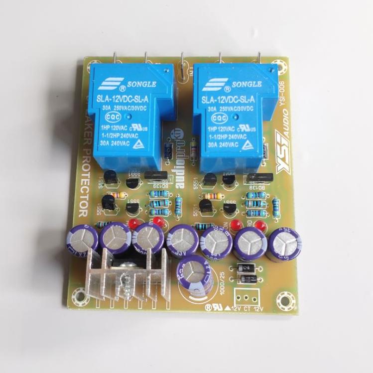 Stok Terbatas SPEAKER PROTEKTOR STEREO FIBER