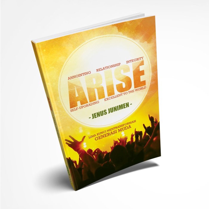 Jual Arise - Jenus Junimen Buku Inspirasi Kepemimpinan Rohani Kristen ...