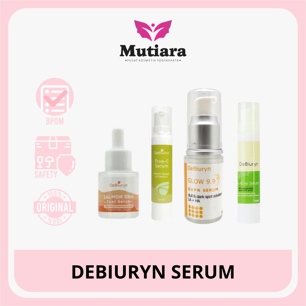 DEBIURYN SERUM