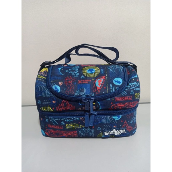 Smiggle Astronot /Tas Smiggle,/Tas ransel smiggle