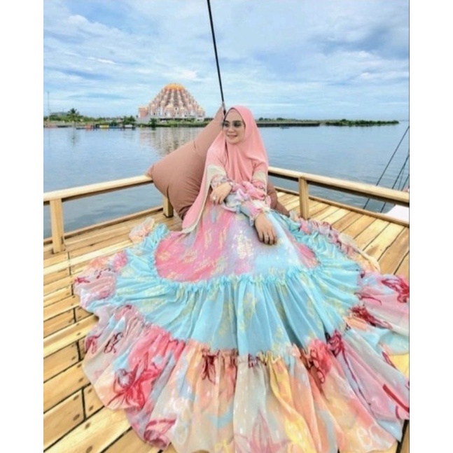 set syari by madinah boutique