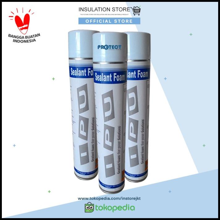 Pu Sealant Foam Spray