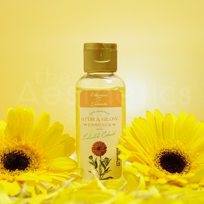 The Aesthetics Skin x Dwihanda Hydra Glow Essence 60 ml