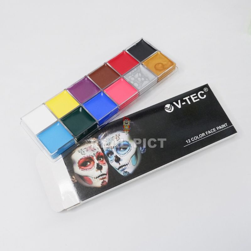 

Face Painting 12CLR