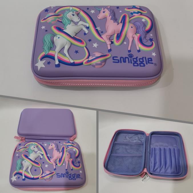 

[COD] KOTAK PENCIL / PENCIL CASE SMIGGLE KOMPLIT Kode 1294