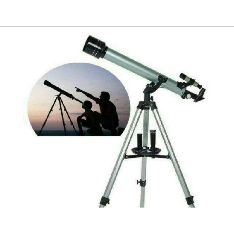 Teropong Bintang Jiehe Astronomical Telescope 900X90 SUPER JUMBO