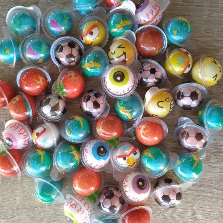 

Flash Sale--Permen Viral halal candy luvmi permen mata, bola dll (isi campur )