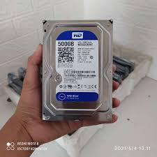 Harddisk Internal 500gb 3.5inch HDD for CCTV dan Komputer