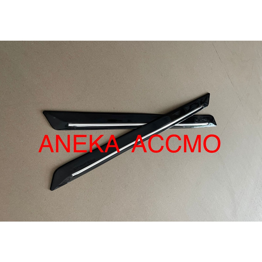 Bumper Guard / Bumper Protector / Bumper Protektor Universal Kia Rio