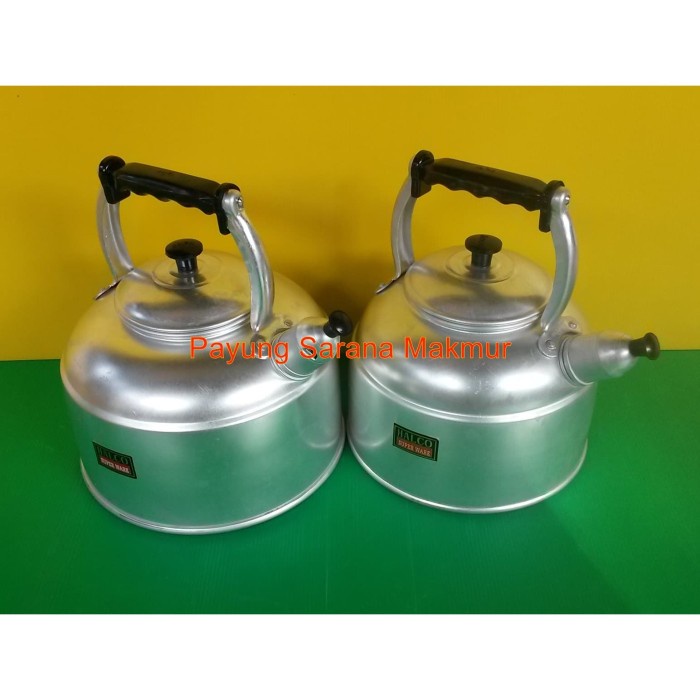 Teko Bunyi Halco 24cm / Teko Halco / Ceret Bunyi / Teko 6 Liter