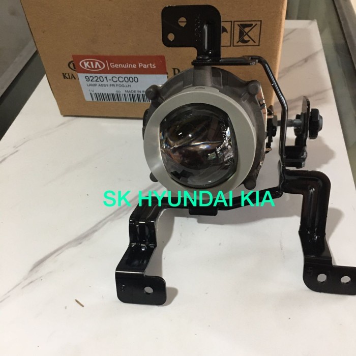 FOG LAMP ASLI DEPAN KIRI KIA SONET .