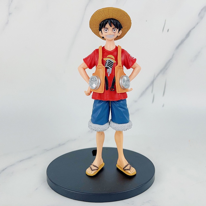 Mainan Action Figure Anime One Piece Uta Film Red vol.1 Shanks Daughter Uta Sanji Untuk Koleksi