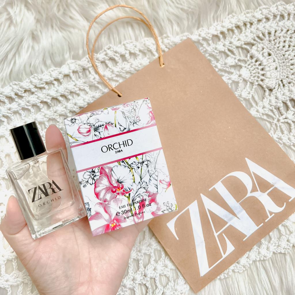 TERBARU!! PARFUM ZARA PREMIUM IMPORT - 30ML (FREE PAPERBAG)