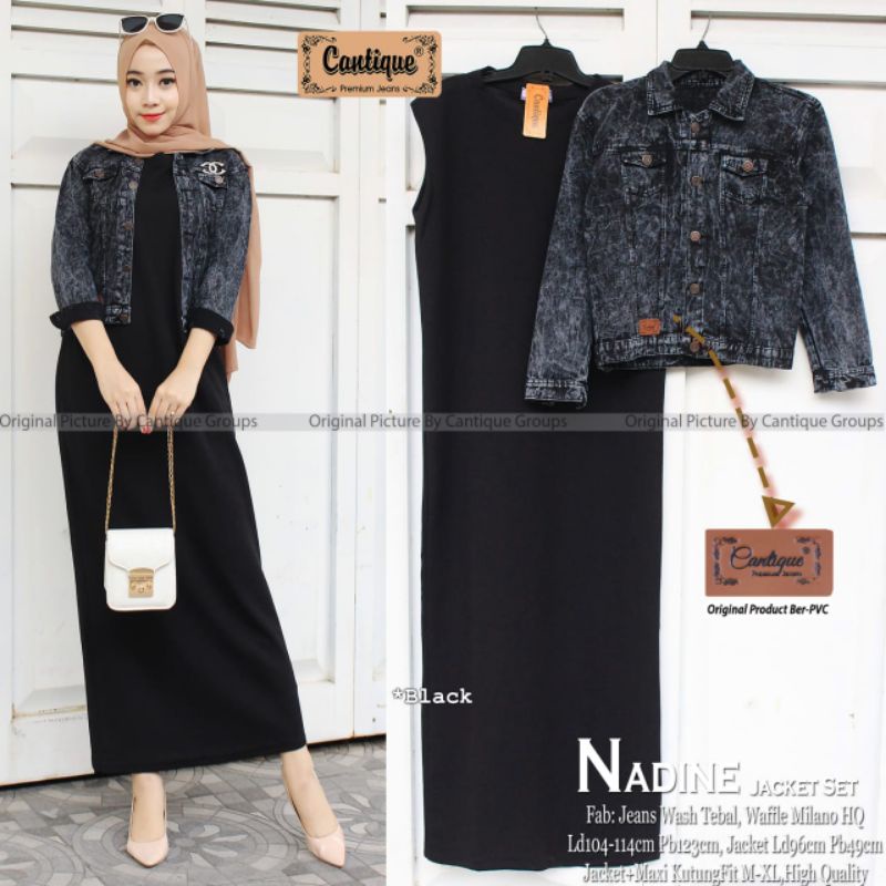 NADINE SET BY CANTIQUE