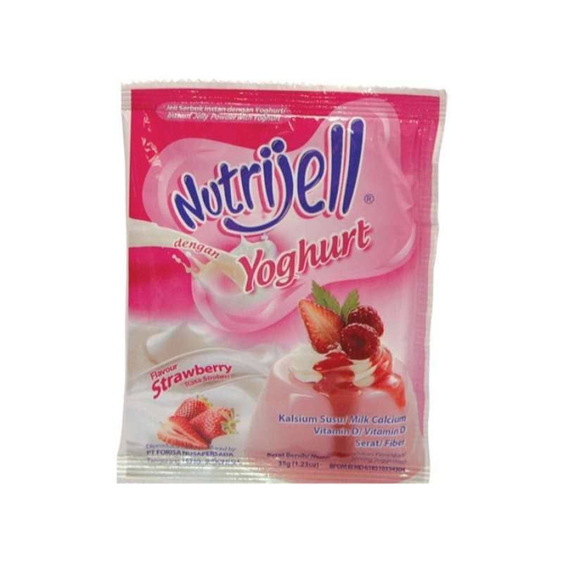 

Nutrijell Yoghurt